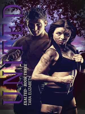 cover image of United (Exalted Trilogy